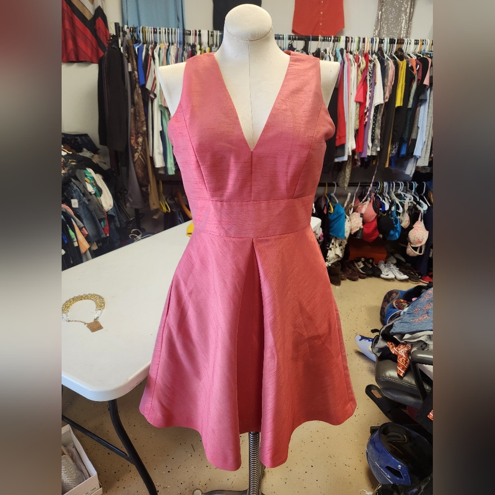 Alfred Sung dress